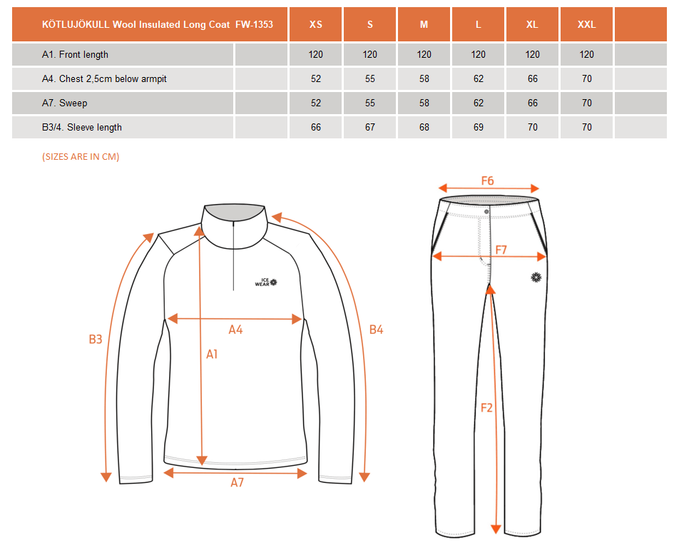KÖTLUJÖKULL Wool Insulated Long Coat  FW-1353.png