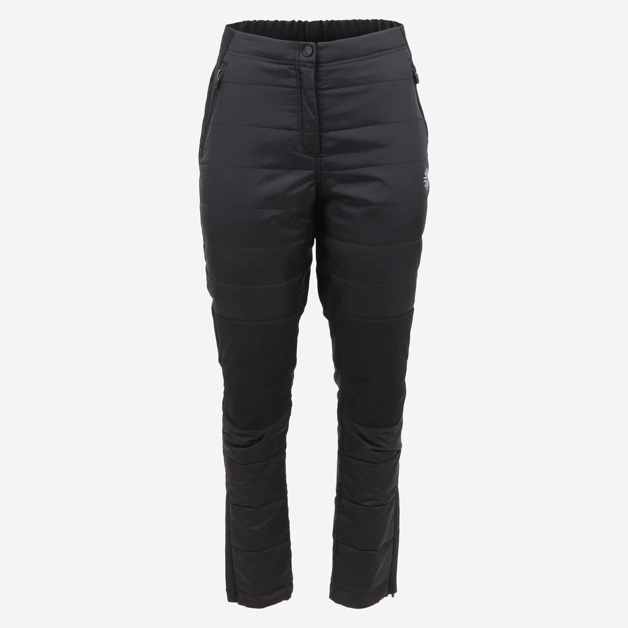 Hengill Pantalon isolé avec de la laine pour Femmes